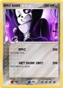 EPIC SANS