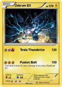 Zekrom EX