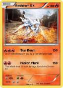 Reshiram EX
