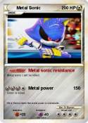 Metal Sonic