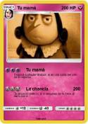 Tu mamá