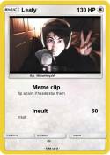 Leafy