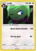 Leafy