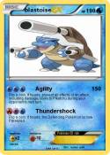 blastoise
