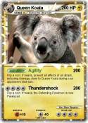 Queen Koala