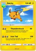 Raichu