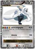 ACROMIO EX