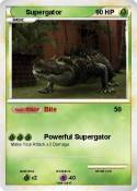 Supergator