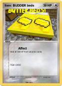 Item: BUDDER