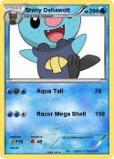 Shiny Oshawott