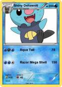 Shiny Oshawott