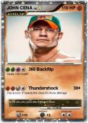 JOHN CENA