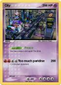 City
