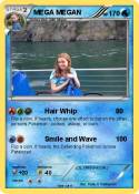 MEGA MEGAN