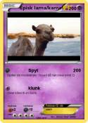 Episk lama/kame
