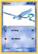Articuno