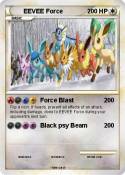 EEVEE Force