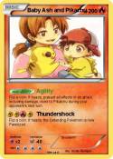 Baby Ash and