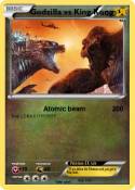 Godzilla vs