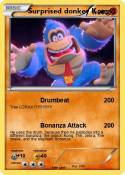 Surprised donke