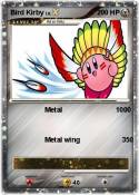 Bird Kirby