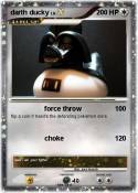 darth ducky