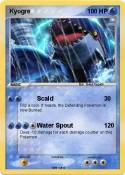 Kyogre