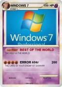 WINDOWS 7