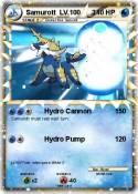 Samurott LV.100