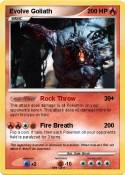Evolve Goliath