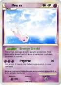 Mew ex