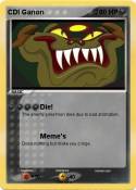 CDI Ganon