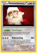 Weihnachtsmann