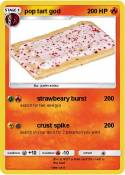 pop tart god