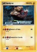 jeff hardy ex