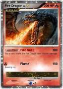 Fire Dragon