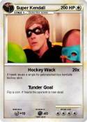 Super Kendall
