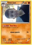 mean cash