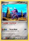 Genesect