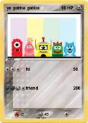 yo gabba gabba