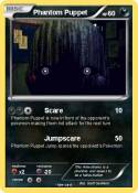 Phantom Puppet