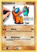 SOUTHREDOX