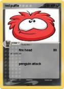 red puffle