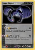 Lugia Obscur