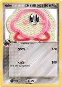 kirby 324758456