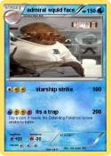 admiral squid