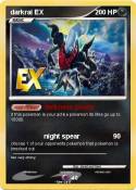 darkrai EX