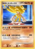 sonic m xxl