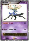 Xerneas