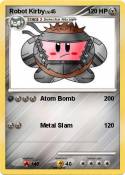 Robot Kirby